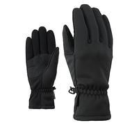 Ziener Gloves Importa Guantes Multisport De Mujer, Black, 6