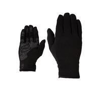 Ziener Gloves Innerprint Guantes Multisport, Hombre, Black, 7