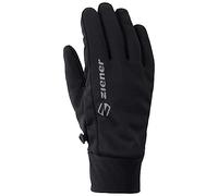 Ziener Gloves Irios Guantes Multisport, Hombre, Black, 9,5