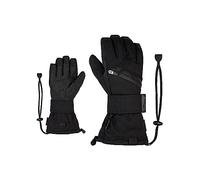 Ziener Gloves Mare Guantes Snowboard, Hombre, Black HB, 10,5