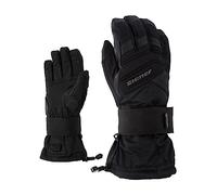 Ziener Gloves Medical Guantes Snowboard, Hombre, Black, 7,5