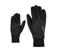 Ziener Gloves Unico Guantes Nórdico, Hombre, Black, 7,5