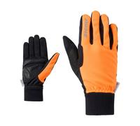 Ziener Guante de bicicleta de invierno SMU 18-bike WS 414 naranja XL
