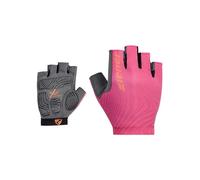 Ziener Guantes de Ciclismo Clem para Hombre, con Dedos Cortos, Transpirables, amortiguadores, Goma de Burbuja, 8