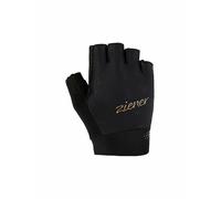 ZIENER Guantes de ciclismo para mujer Crissi Gel negro | 7