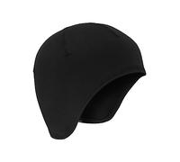 Ziener Ianthe Junior-Gorro para Debajo del Casco Capa Inferior, Infantil, Negro, XS
