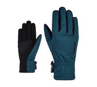 Ziener Importa Guantes funcionales y de Exterior, Resistentes al Viento, Transpirables, Mujer