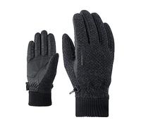 Ziener Iruk Guantes Multisport, Hombre