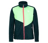 Ziener Joany - Chaqueta de aislamiento/híbrida para niña | acolchada, cálida, funcional, Niñas, 207952, verde menta, 164