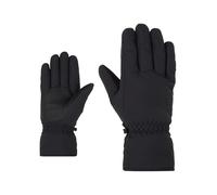 Ziener KAILANY - Guantes de esquí para Mujer, Color Negro, Talla 6,5