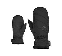 Ziener KASIANA - Manoplas de esquí para Mujer, Color Negro, Talla 6