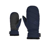 Ziener KASIANA - Manoplas de esquí para Mujer | Gore-Tex, Hale Navy, 7,5