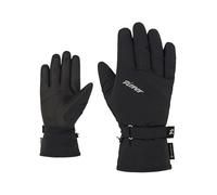 Ziener Klaire - Guantes de esquí para Mujer, Color Negro, Talla 7