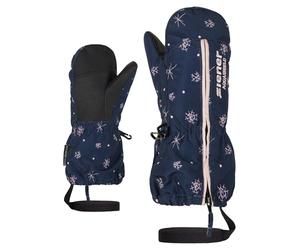 Ziener Langelo Guantes de esquí/Deportes de Invierno | Impermeable y Transpirable, Niños