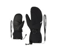 Ziener Lanic GTX(r) + Gore Warm Mitten Glove Junior - Guantes de esquí, Unisex Adulto, 801929, Negro, 4,5