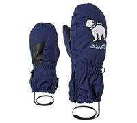Ziener Le Guantes De Esquí, Unisex niños, Estate Blue, 80cm