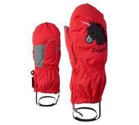 Ziener Le Guantes de esquí, Unisex niños, Neon Pink, 116