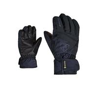 Ziener Leif GTX Glove Junior Guantes de esquí, Juventud Unisex, Black.Gray Ink Camo, 5