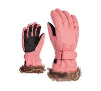 Ziener LIM Guantes de esquí/Deportes de Invierno | cálidos y Transpirables, Niñas