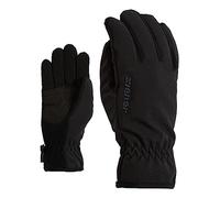 Ziener Limport Guantes Multisport Niños, Unisex niños, Black, 7