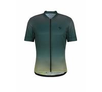 ZIENER Maillot de ciclismo para hombre Nelete verde oscuro | 54