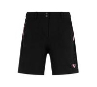 Ziener Nakoa - Pantalones Cortos de Ciclismo para Mujer, Transpirables, de Secado rápido, elásticos, Color Negro, Rosa Malva, Talla 38