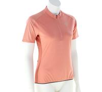 Ziener Naralina S/S Mujer Camiseta para ciclista 44 Rosa subido