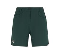 Ziener NEJA - Pantalones Cortos de Ciclismo para Mujer, Transpirables, de Secado rápido, elásticos, Color Azul Oscuro, Talla 46