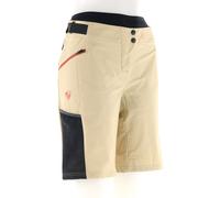 Ziener Nexita X-Function Mujer Short para ciclista 40 Beige
