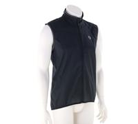 Ziener Nowig Caballeros Chaleco para ciclista 48 Negro