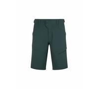 ZIENER Pantalón corto de ciclismo para hombre Nelat X-Funktion verde oscuro | 56