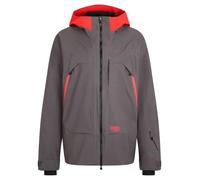 Ziener Rafino-z Freeride - Chaqueta de esquí (impermeable, sin acolchado, forro de lana) Hombre (Pack de 1)