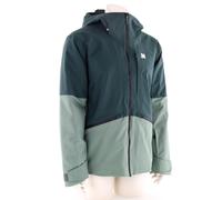 Ziener Rikkard Caballeros Chaqueta para ski L Verde oliva oscuro