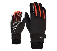 Ziener SMU 18-Bike 199 GTX(r) Glove Guantes funcionales para Bicicleta, Exteriores, Impermeables, Transpirables, Unisex Adulto