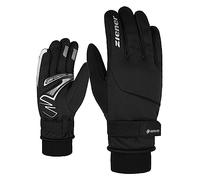 Ziener SMU 18-Bike 199 GTX(r) Glove Guantes funcionales para Bicicleta, Impermeables, Transpirables, Unisex Adulto