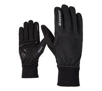 Ziener SMU 18-gws 414 Bike Glove Guantes de Ciclismo/Exteriores/funcionales para Invierno, Transpirables, Unisex Adulto