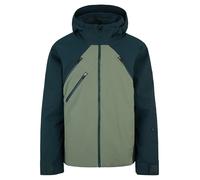 Ziener Tarago - Chaqueta de esquí y snowboard para hombre, transpirable, impermeable