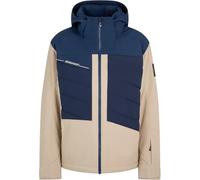 Ziener Tidal-z Chaqueta de esquí/snowboard | transpirable e impermeable Hombre (Pack de 1)