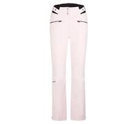Ziener TILLA-Z Pantalones de esquí y Nieve para Mujer | Primaloft Impermeable y Transpirable (Shell Pink), 40