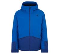 Ziener Timbarra Chaqueta de esquí/Snowboard | Transpirable e Impermeable, Azul Cobalto, 56 Hombres