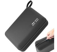 Ziennhu - Bolsa de almacenamiento, maletín de almacenamiento para aspiradora de coche, funda para aspiradora MiIni Aspiradora, organizador de aspiradora para Pos de animales, maletín de almacenamiento