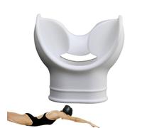 Ziennhu Boquilla de respiración,Boquilla de mordida de Silicona Resistente a mordidas - Equipo de Buceo Accesorios para Tubos de respiración Unisex