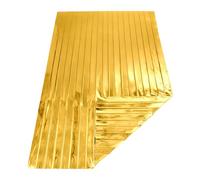 Ziennhu Manta Térmica | 220x140 cm Material de Senderismo, Manta Térmica - Senderismo Trekking Tienda de Emergencia Intemperies