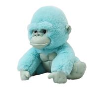 Ziennhu PlüSch - Kuscheltier - Affenplüsch,Plüschtier Für Mädchen, & Babys - Flauschiger Stofftier Zum Spielen, Kuschelspielzeug Für Schlafzimmer, Wohnzimmer, Ki