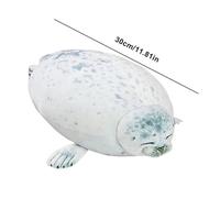 Ziennhu Selle RELANDO del Toya | Soft Algodón DEE Algoddón Cushion Almohada | Globbby Blob con De Bebé | Linda Muñeca DEA Peluche Blando | Animales Decorativos Regalo para Niños Adulto