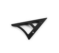 ZIER Kettenschutz Cubierta De Cadena Negra Para Buell XB9SX / XB9R / XB12R / S B