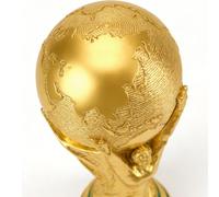 ZIERVIA Réplica del Trofeo de la Copa Mundial de Fútbol, Trofeo de Campeones