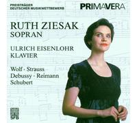Ziesak,Ruth - Lieder [Import]