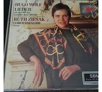 Ziesak,Ruth - Lieder Nach Gedichten V.Goethe [Import]