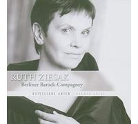 Ziesak,Ruth - Scared Arias